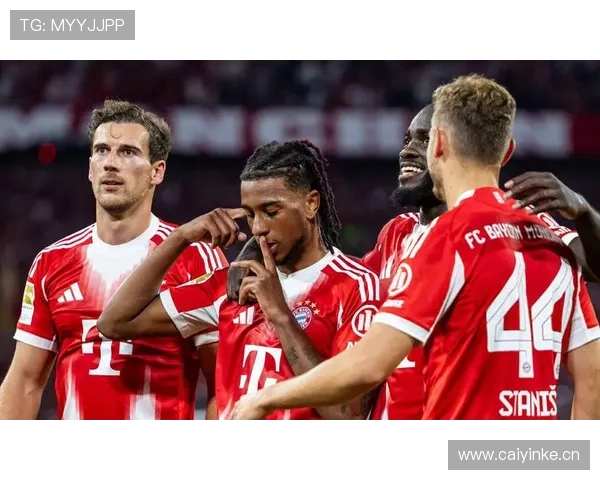 拜仁看似强势，但统治力已撑不住了？